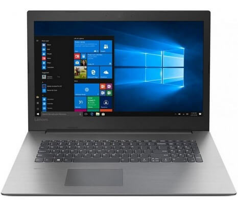 Установка Windows 8 на ноутбук Lenovo IdeaPad 330 17